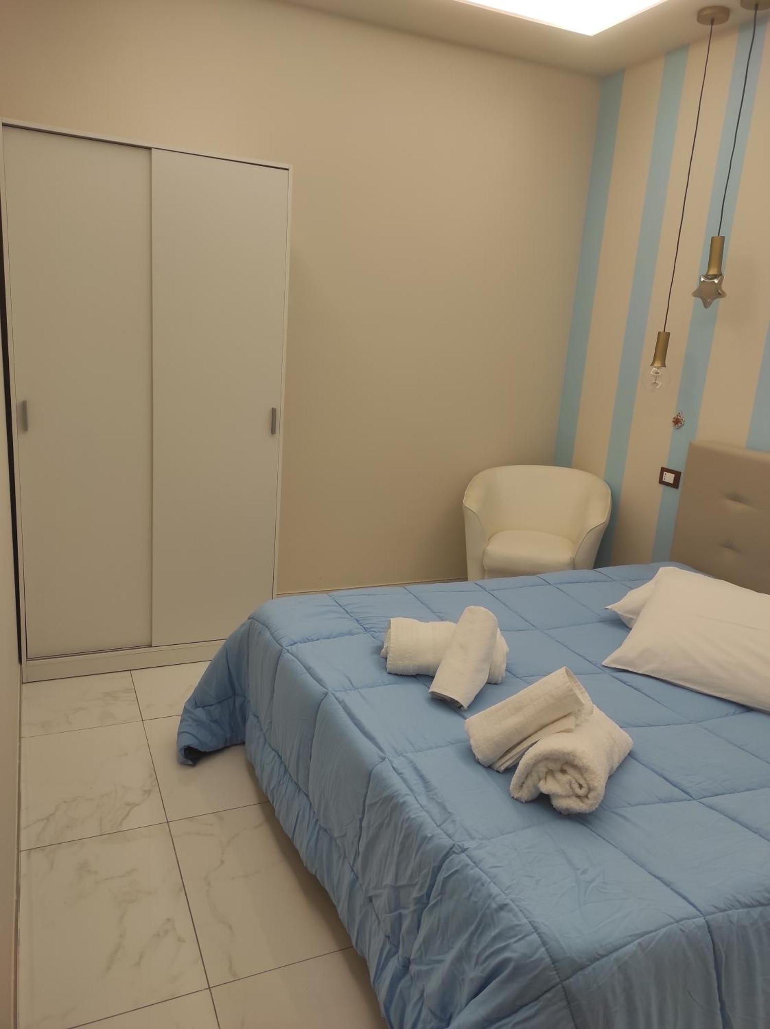 'A Nassa Bed & Breakfast Trabia Luaran gambar