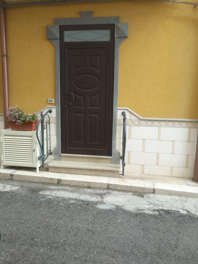 'A Nassa Bed & Breakfast Trabia Luaran gambar